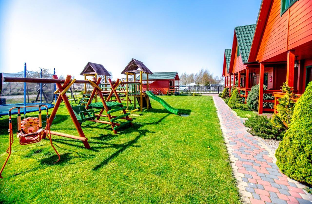 Holiday home Zielone Morze & Jezioro Ustronie Morskie