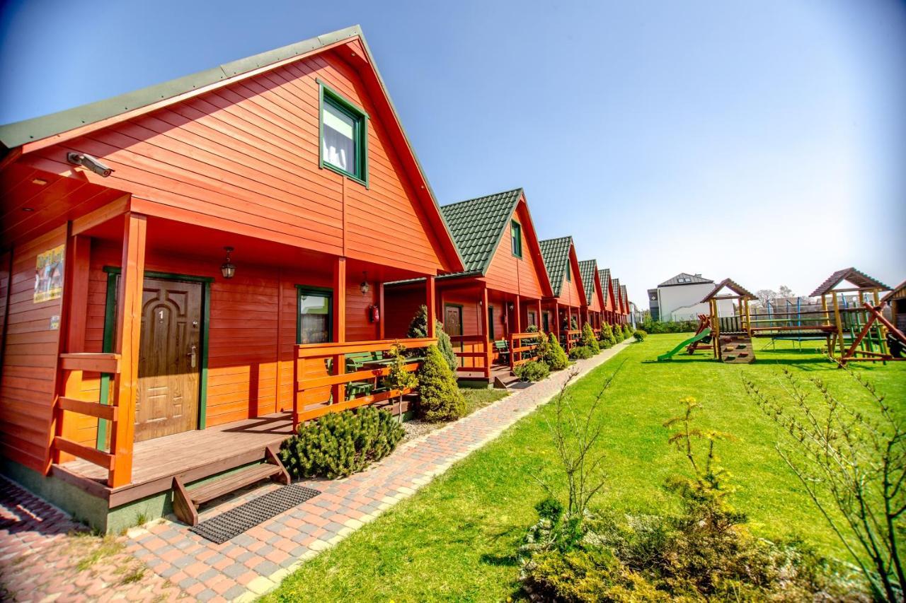 Holiday home Zielone Morze & Jezioro *