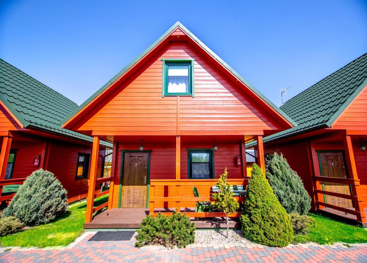 Zielone Morze & Jezioro Holiday home *