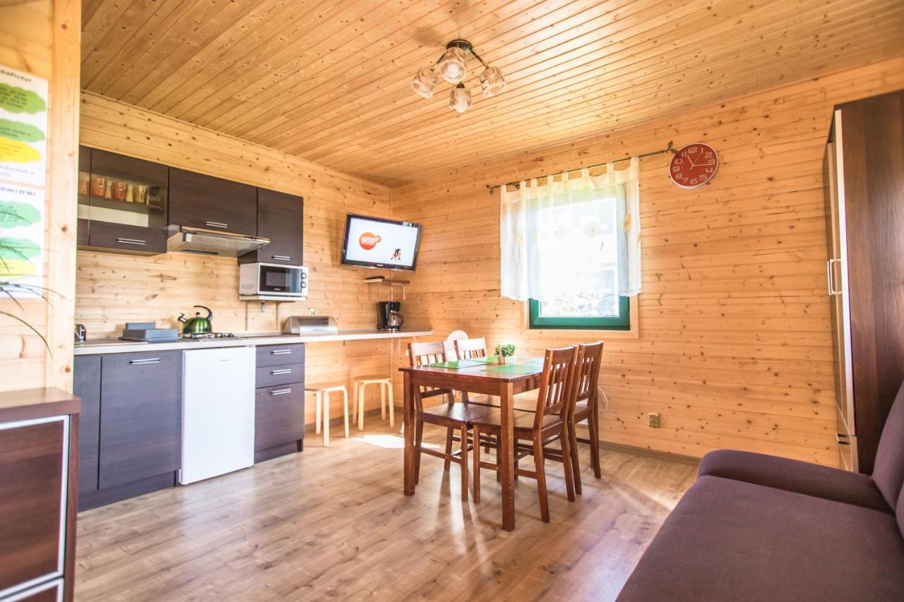 Zielone Morze & Jezioro Ustronie Morskie