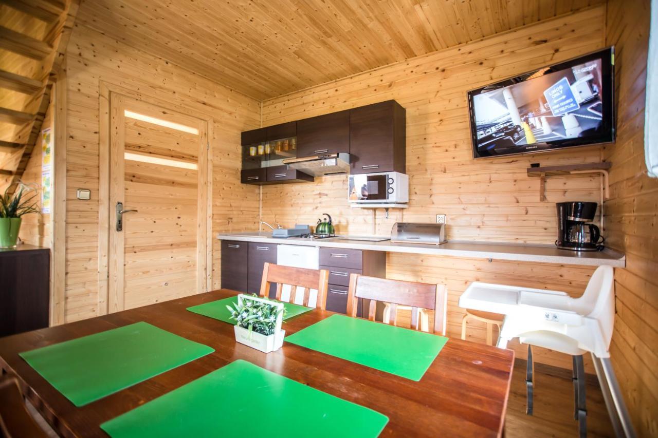 Holiday home Zielone Morze & Jezioro *