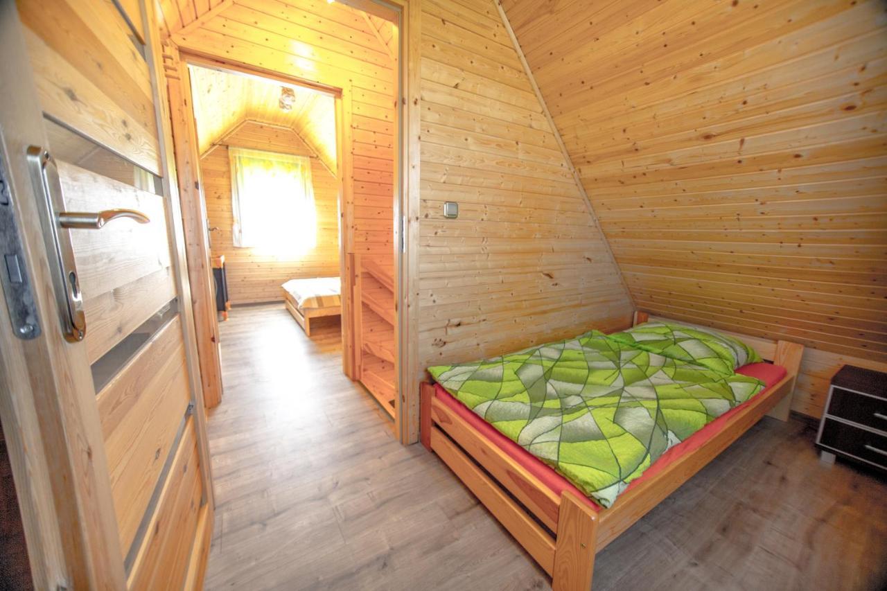 Holiday home Zielone Morze & Jezioro *