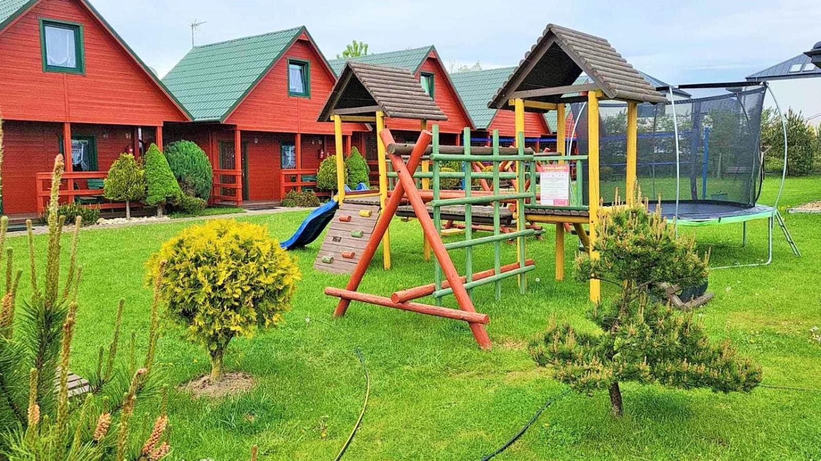 Zielone Morze & Jezioro Holiday home