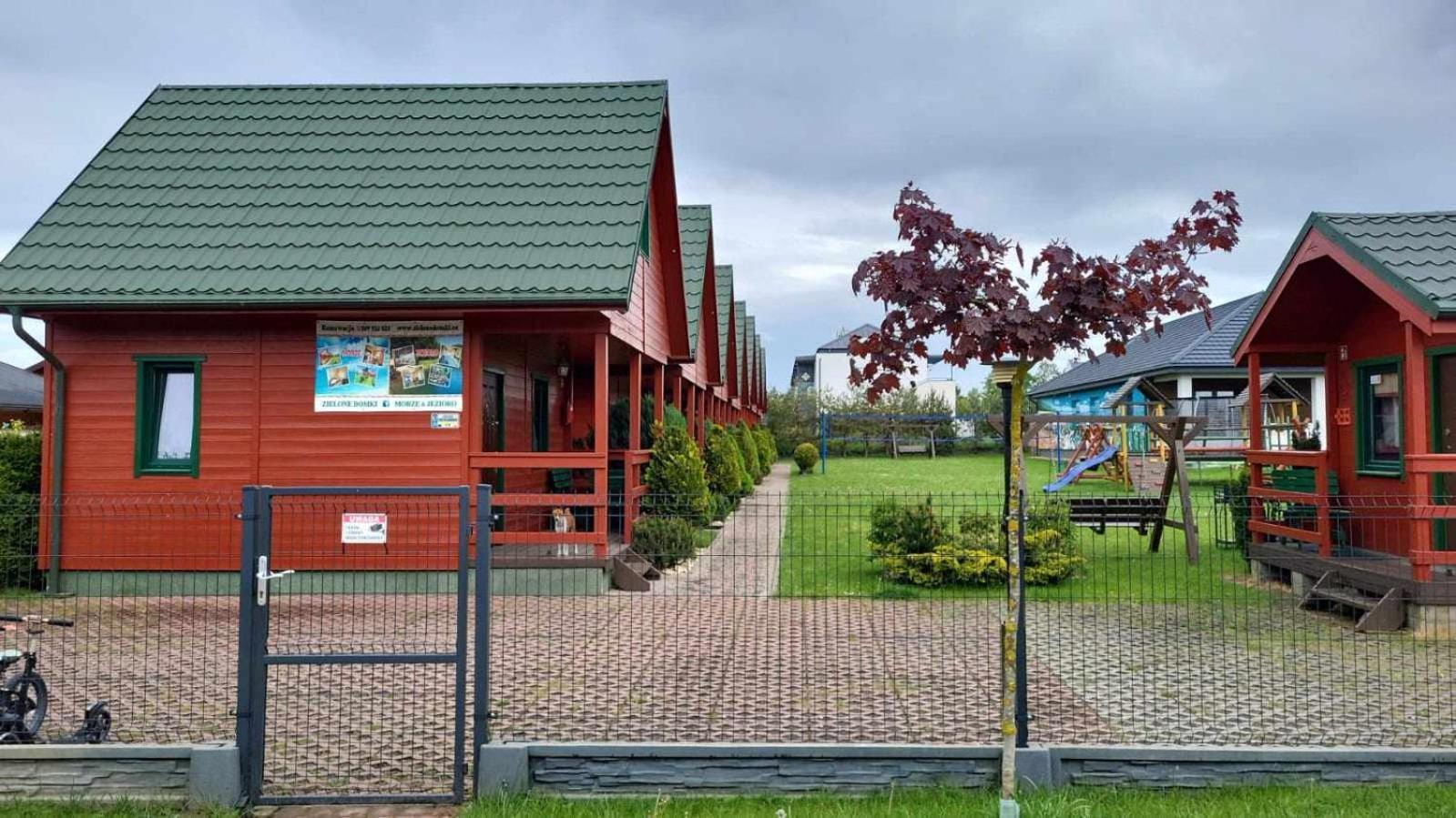 Holiday home Zielone Morze & Jezioro *